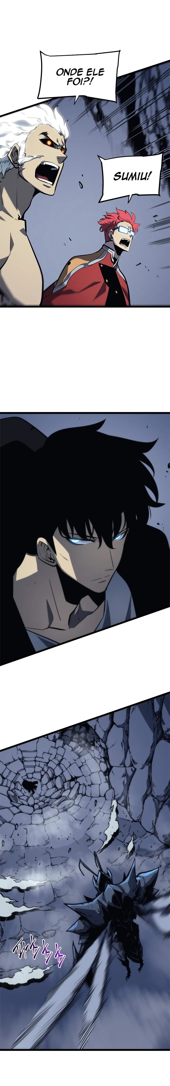 Read Solo Leveling PT-BR Manga Online