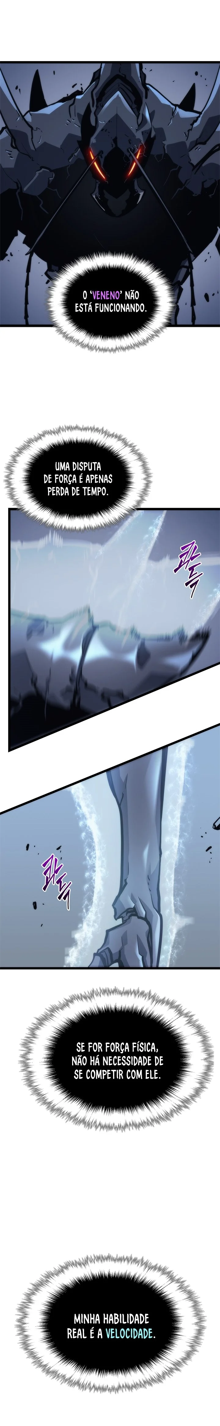Read Solo Leveling PT-BR Manga Online