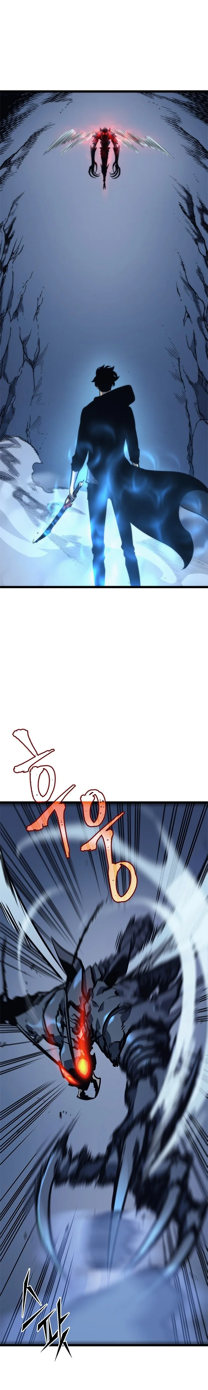 Read Solo Leveling PT-BR Manga Online