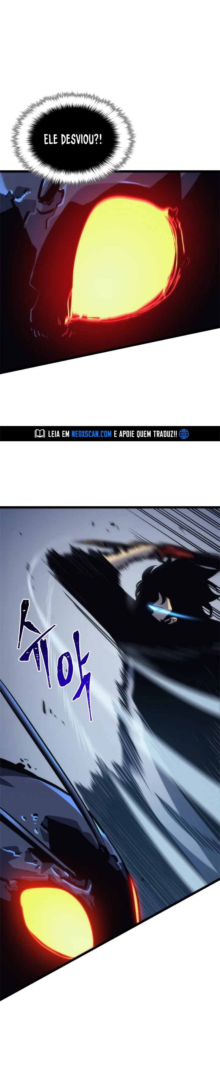 Read Solo Leveling PT-BR Manga Online