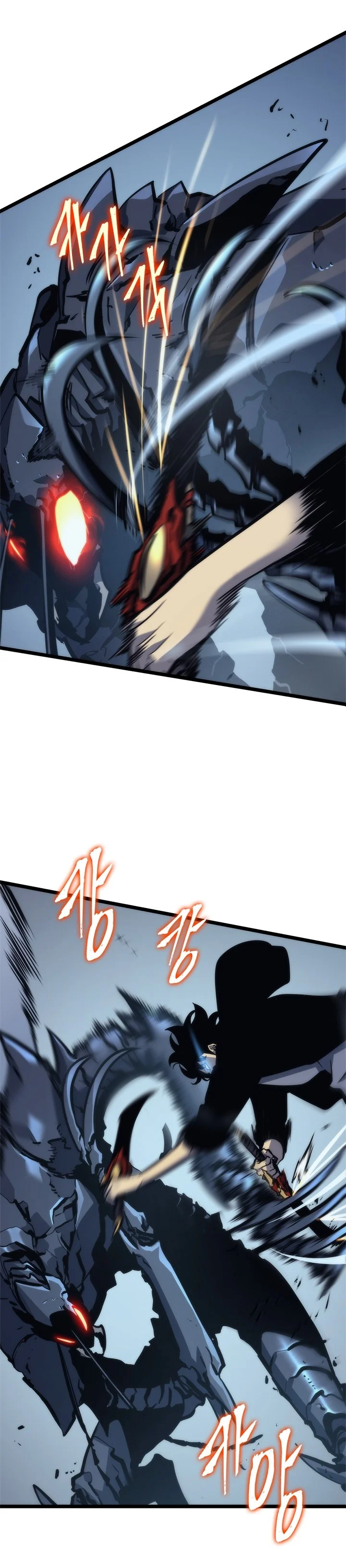 Read Solo Leveling PT-BR Manga Online