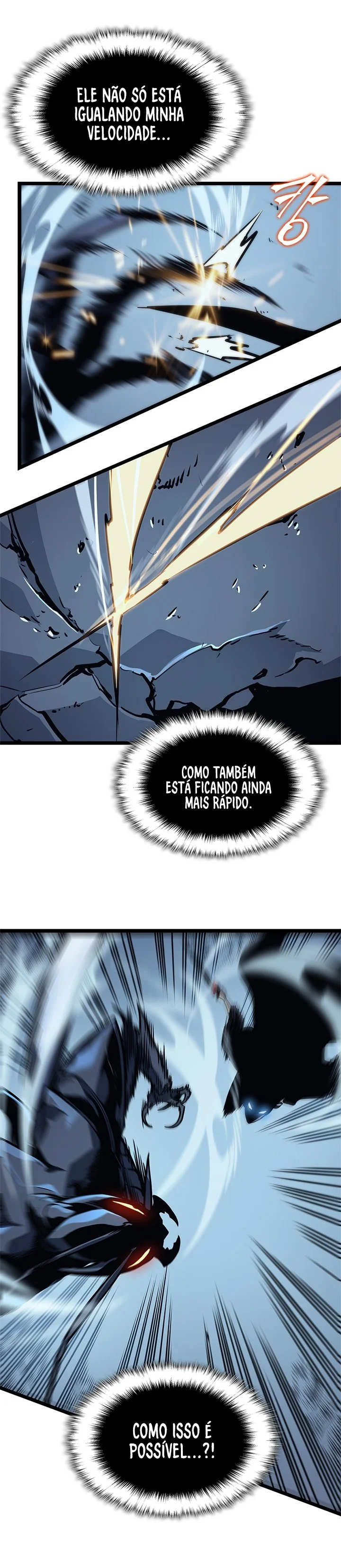 Read Solo Leveling PT-BR Manga Online