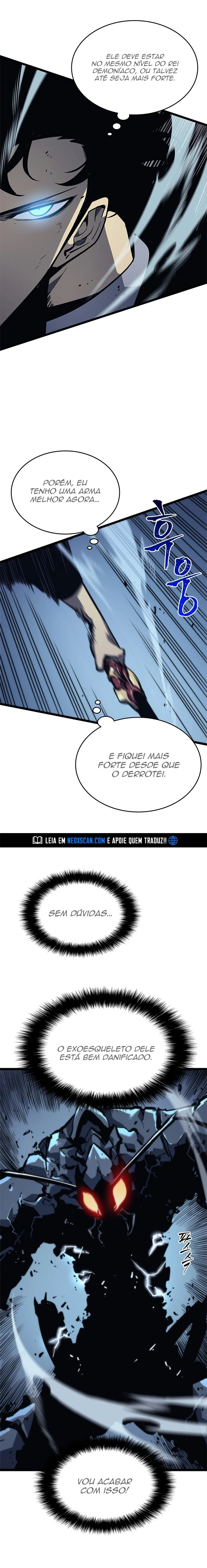 Read Solo Leveling PT-BR Manga Online