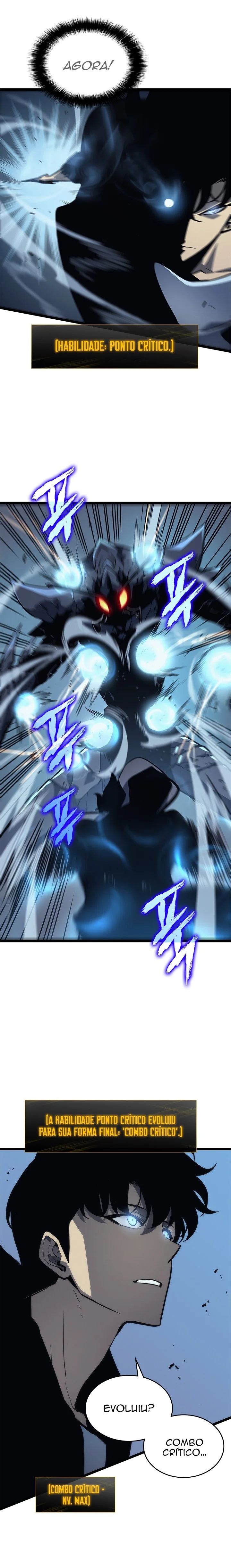 Read Solo Leveling PT-BR Manga Online