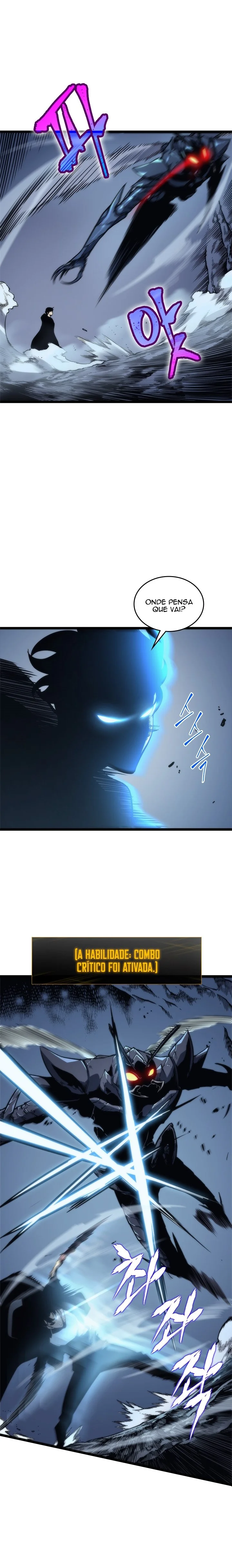 Read Solo Leveling PT-BR Manga Online