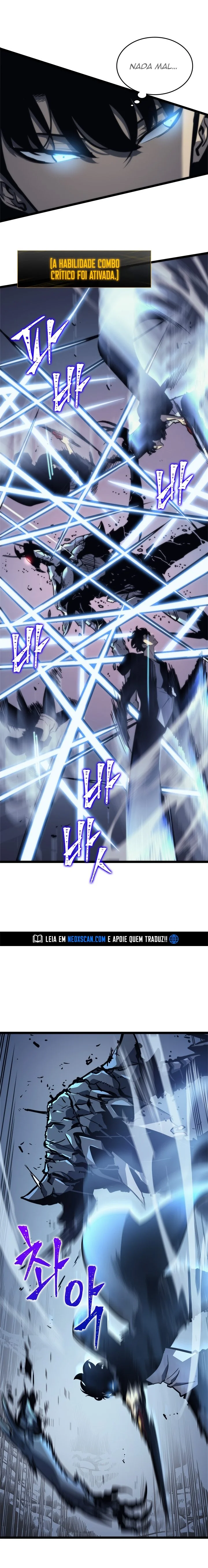 Read Solo Leveling PT-BR Manga Online