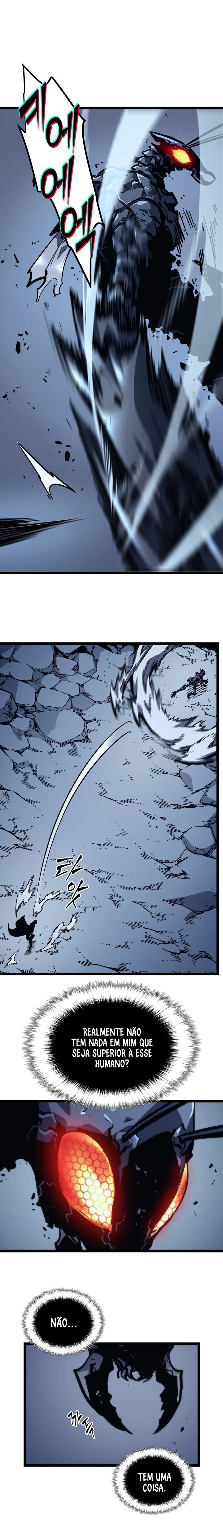 Read Solo Leveling PT-BR Manga Online