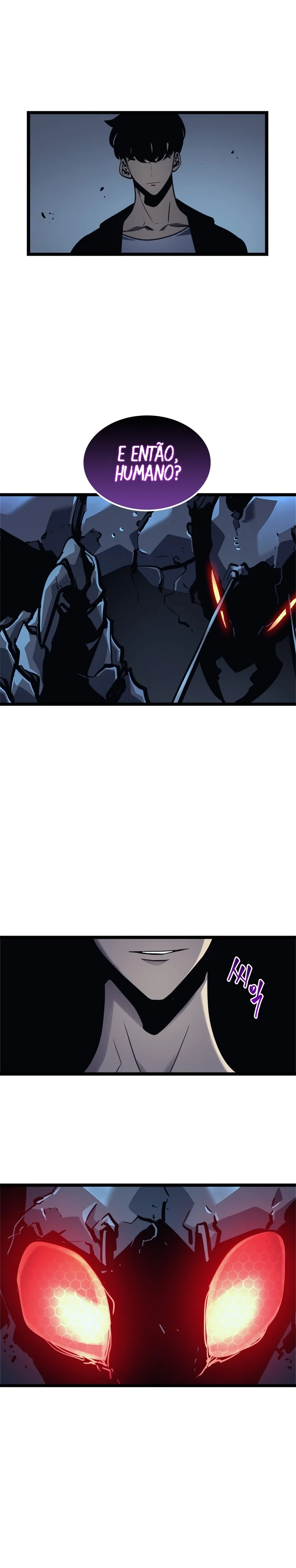 Read Solo Leveling PT-BR Manga Online