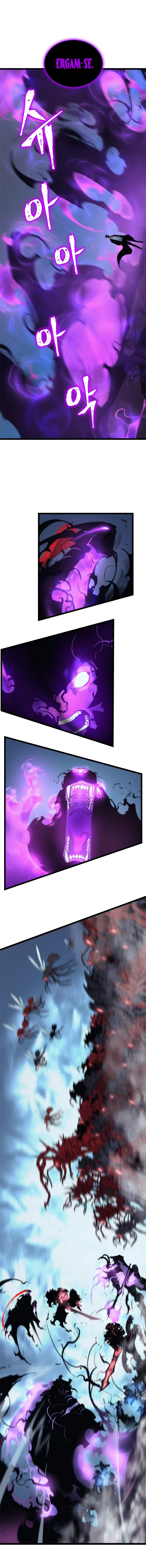 Read Solo Leveling PT-BR Manga Online