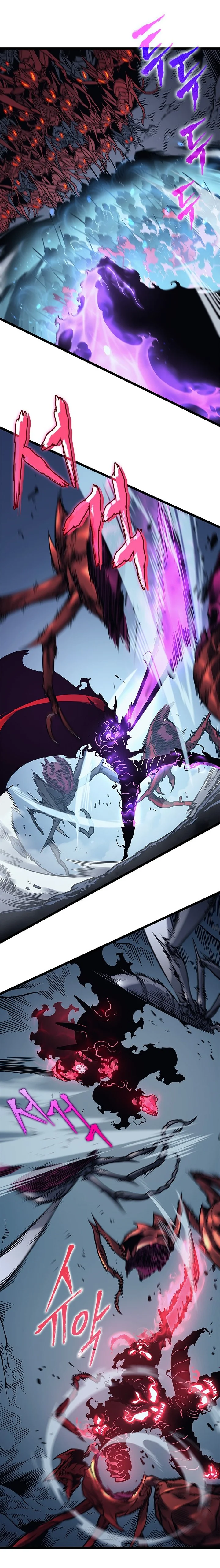 Read Solo Leveling PT-BR Manga Online