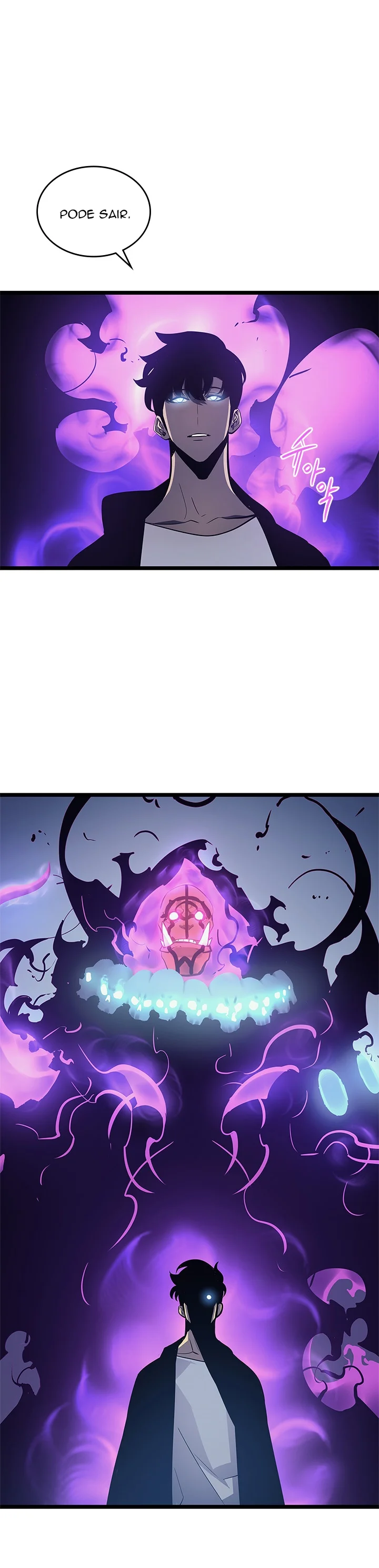 Read Solo Leveling PT-BR Manga Online