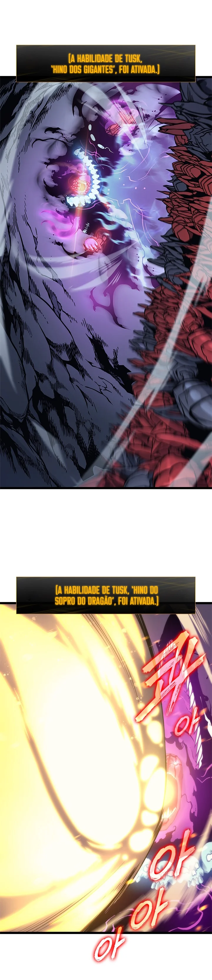 Read Solo Leveling PT-BR Manga Online