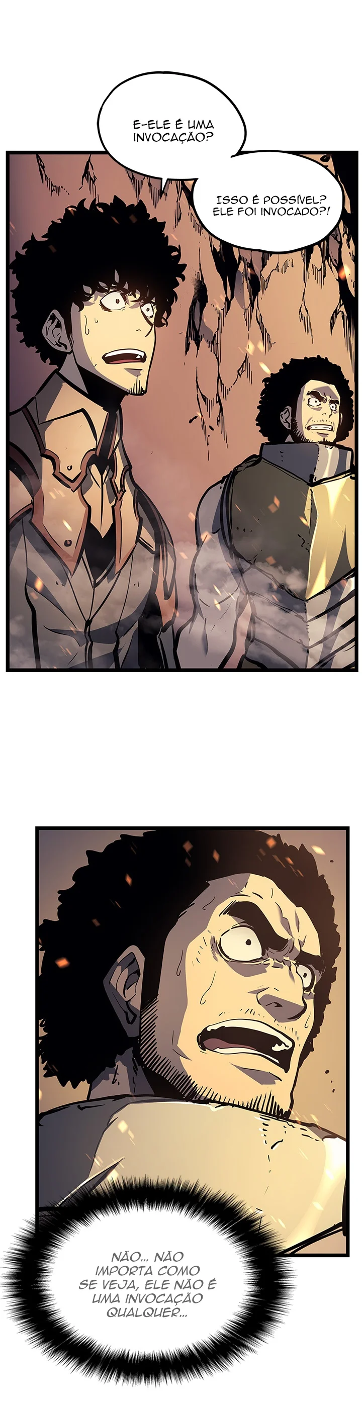 Read Solo Leveling PT-BR Manga Online