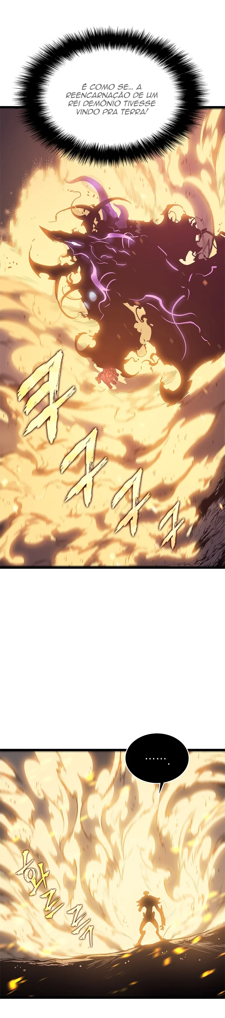 Read Solo Leveling PT-BR Manga Online