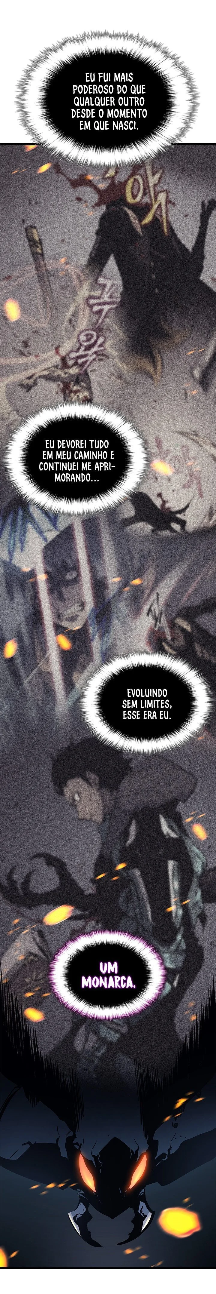 Read Solo Leveling PT-BR Manga Online
