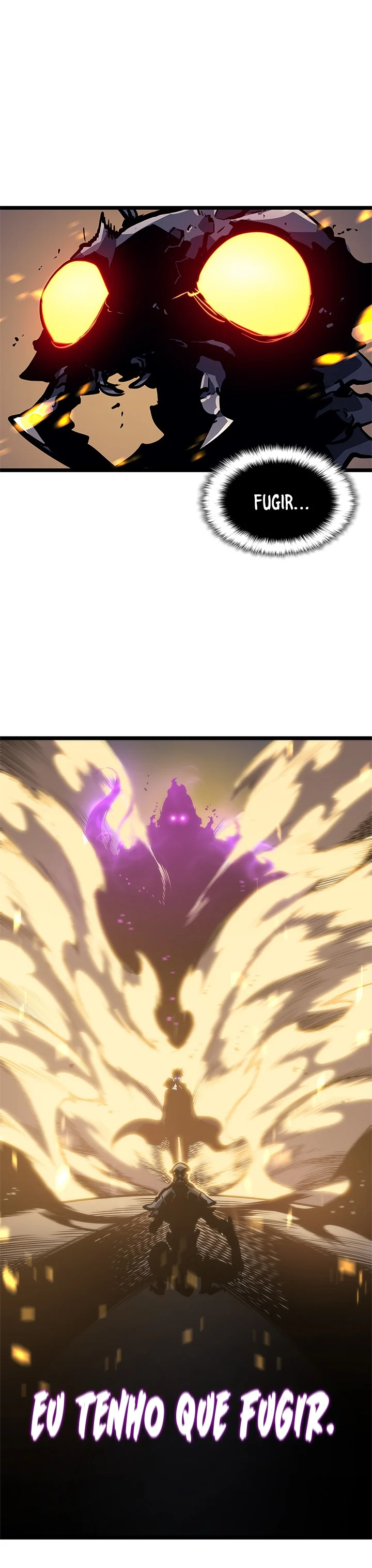 Read Solo Leveling PT-BR Manga Online