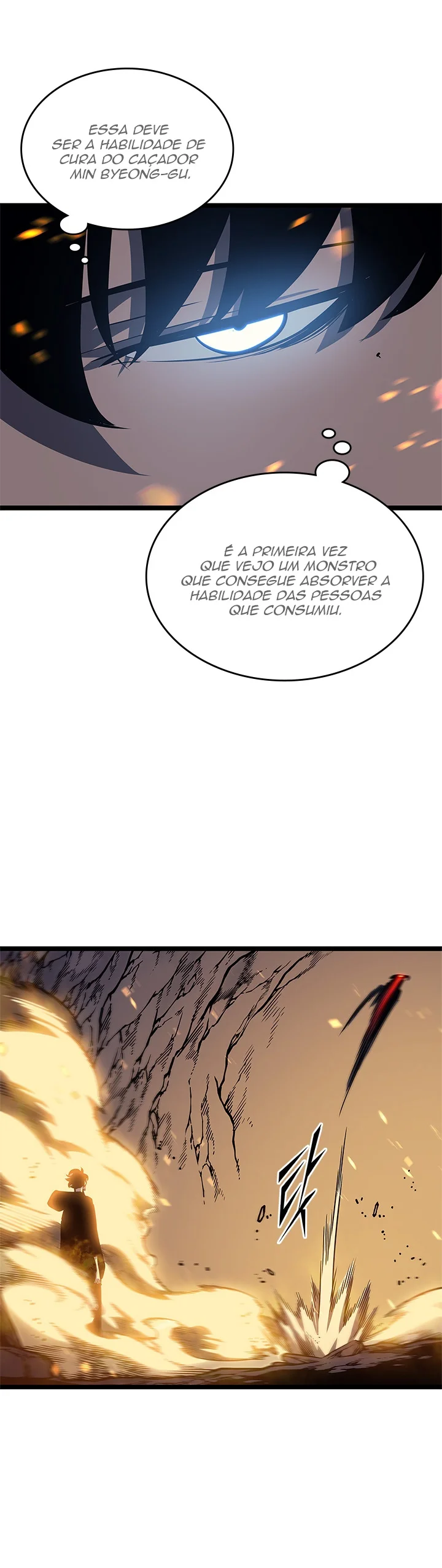 Read Solo Leveling PT-BR Manga Online