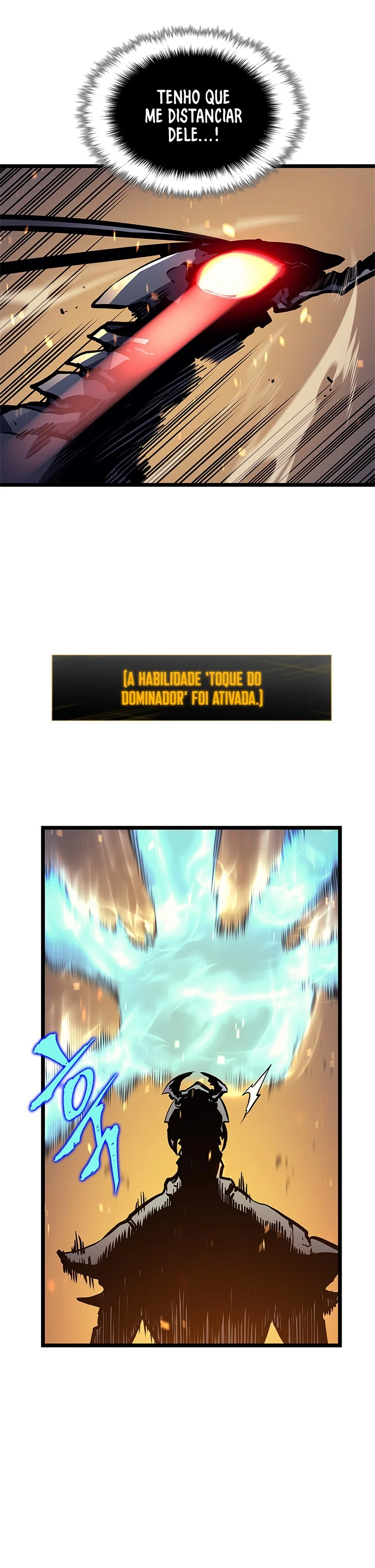 Read Solo Leveling PT-BR Manga Online