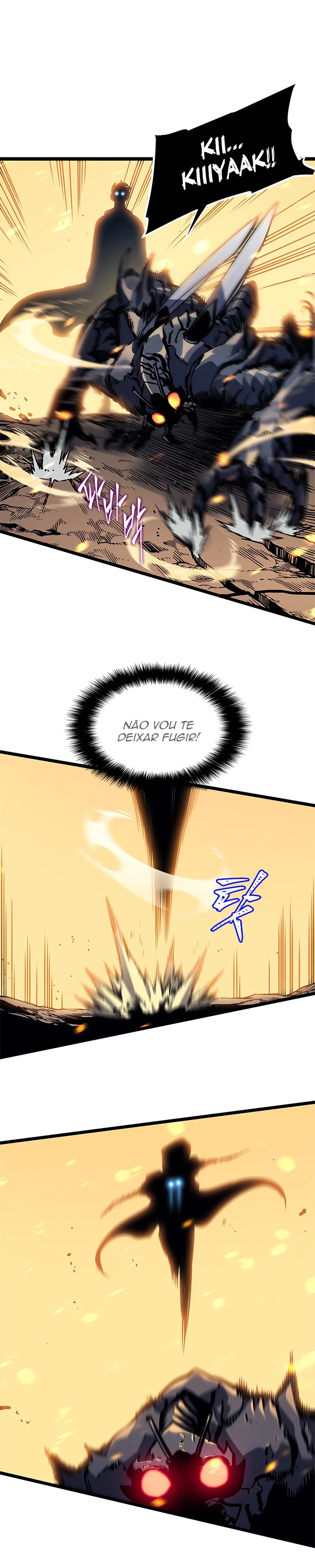 Read Solo Leveling PT-BR Manga Online