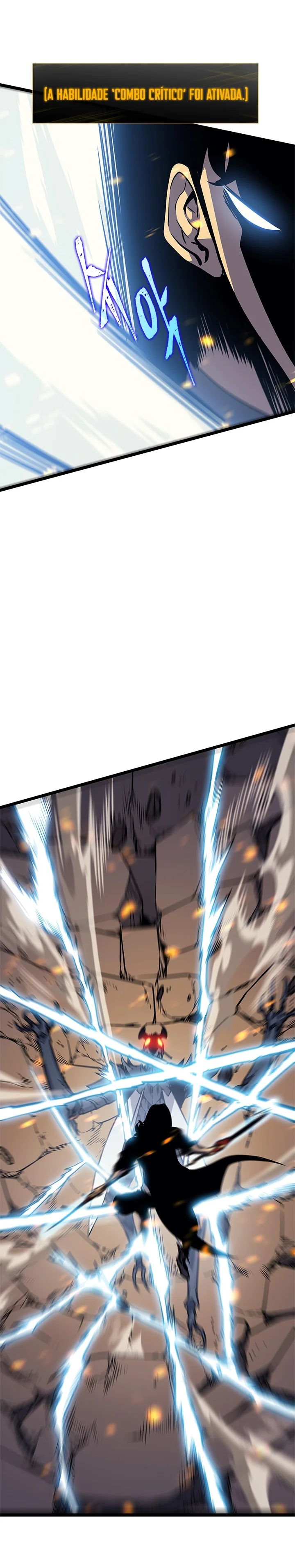 Read Solo Leveling PT-BR Manga Online