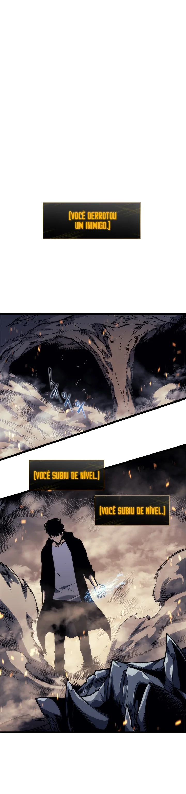 Read Solo Leveling PT-BR Manga Online