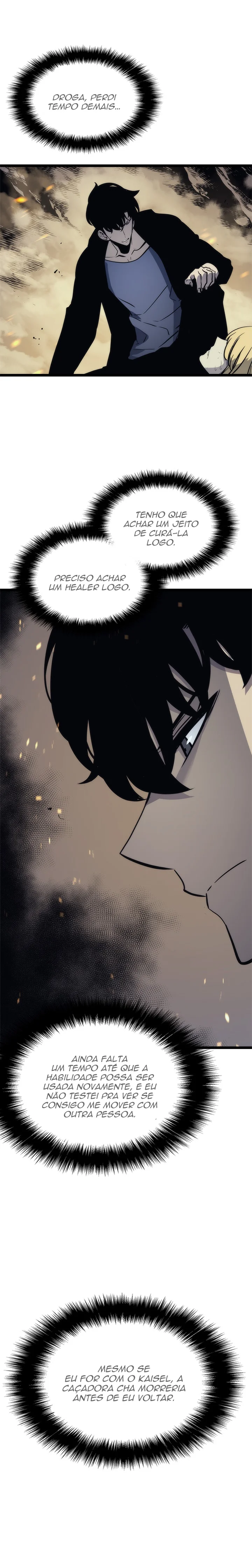 Read Solo Leveling PT-BR Manga Online