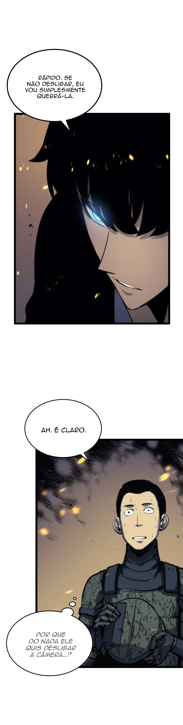 Read Solo Leveling PT-BR Manga Online
