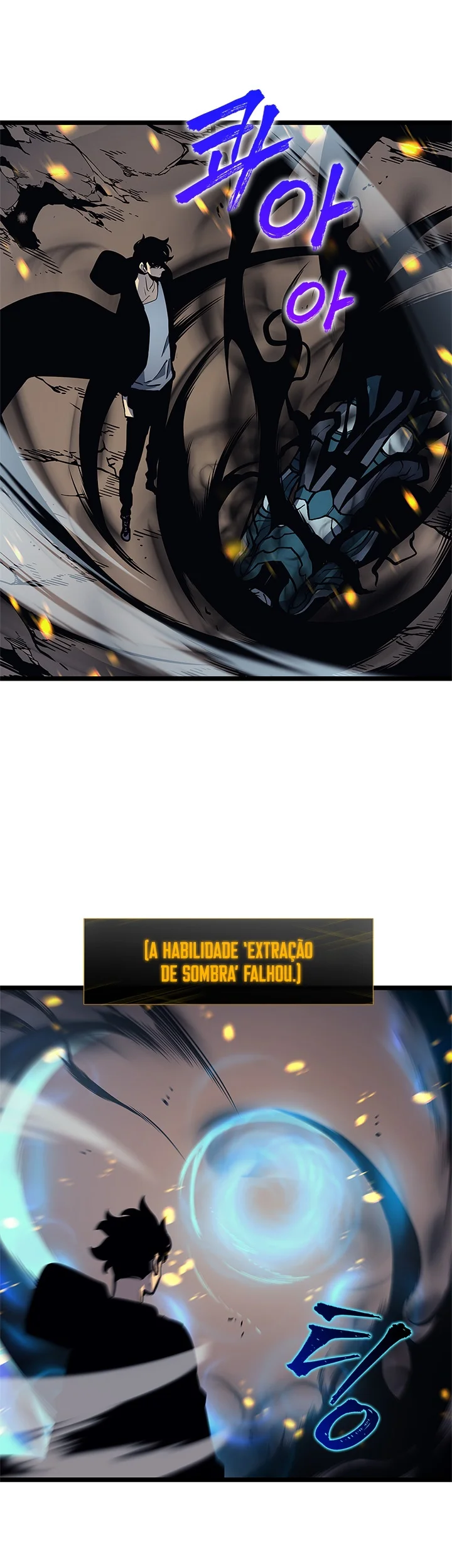 Read Solo Leveling PT-BR Manga Online