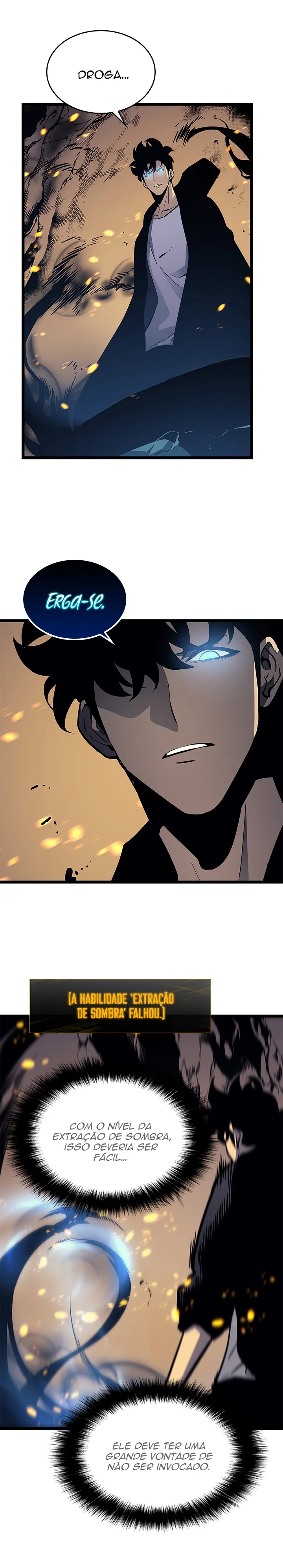 Read Solo Leveling PT-BR Manga Online