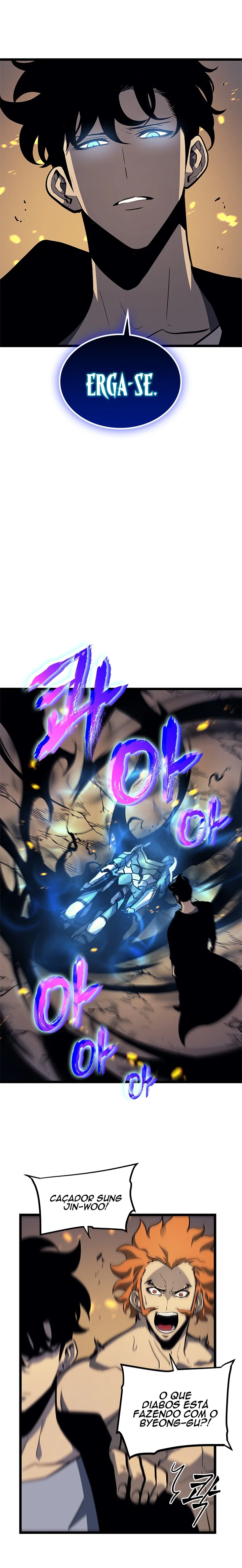 Read Solo Leveling PT-BR Manga Online