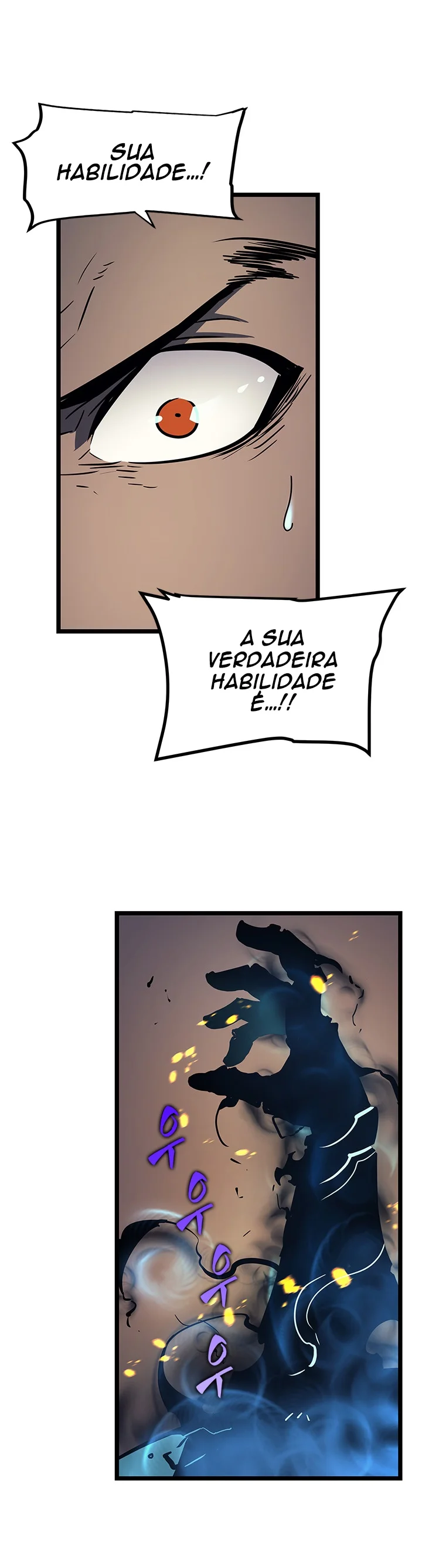 Read Solo Leveling PT-BR Manga Online