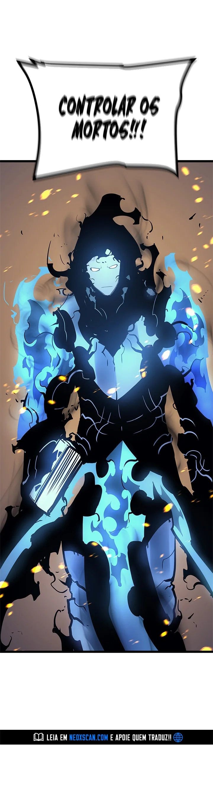 Read Solo Leveling PT-BR Manga Online