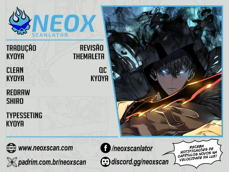 Read Solo Leveling PT-BR Manga Online