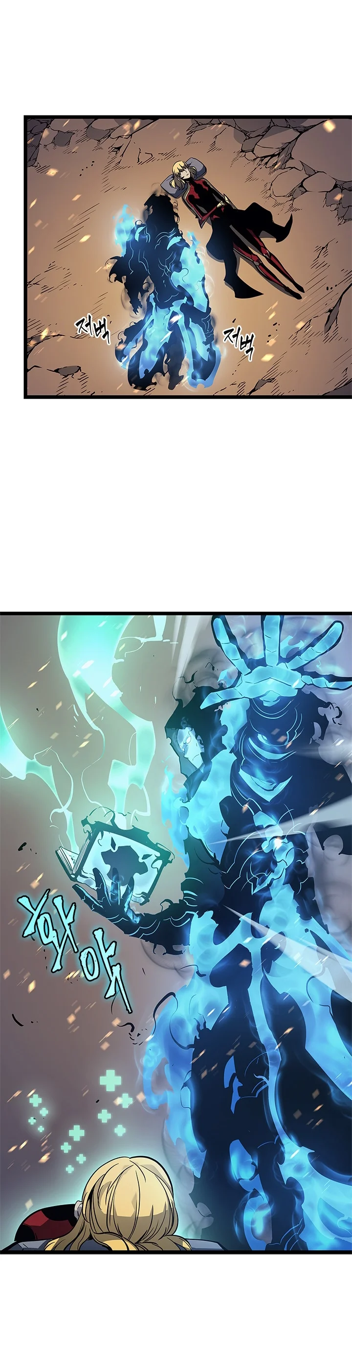 Read Solo Leveling PT-BR Manga Online