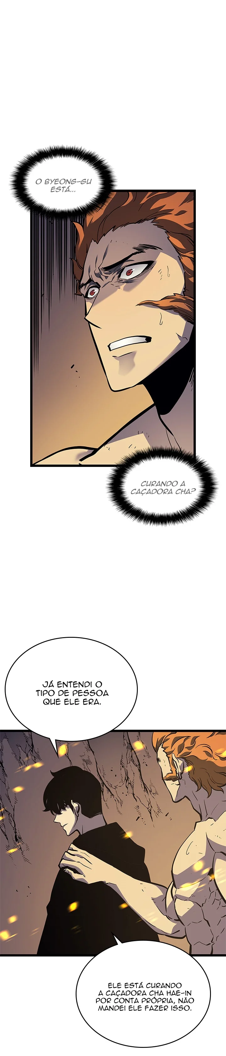 Read Solo Leveling PT-BR Manga Online