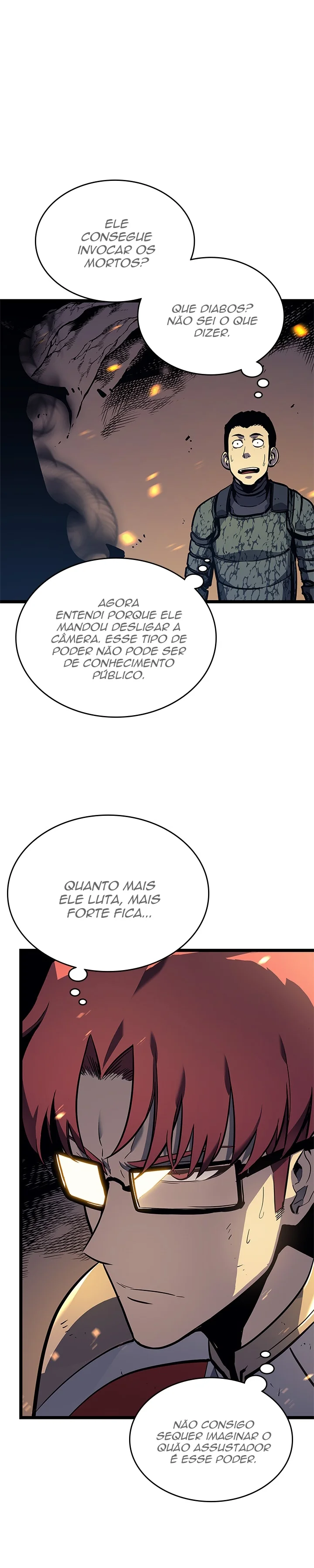 Read Solo Leveling PT-BR Manga Online
