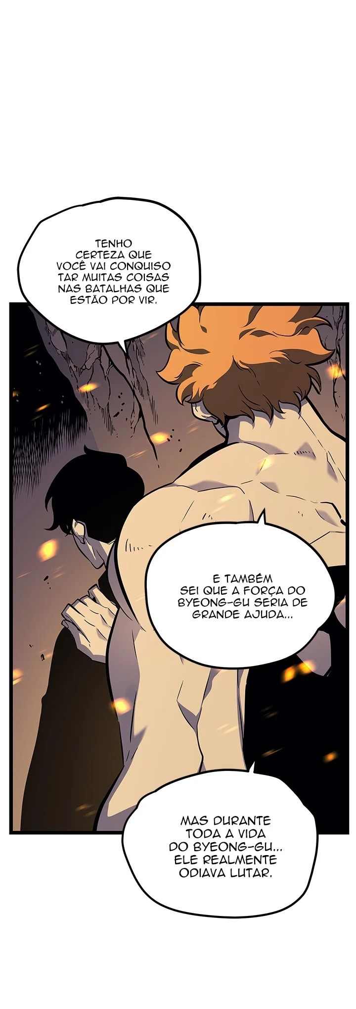 Read Solo Leveling PT-BR Manga Online