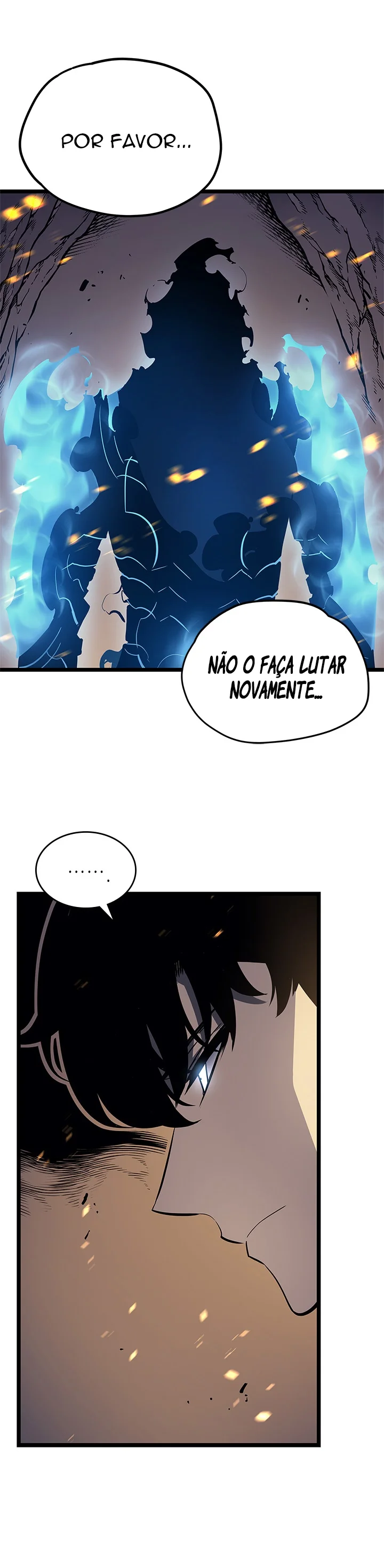 Read Solo Leveling PT-BR Manga Online