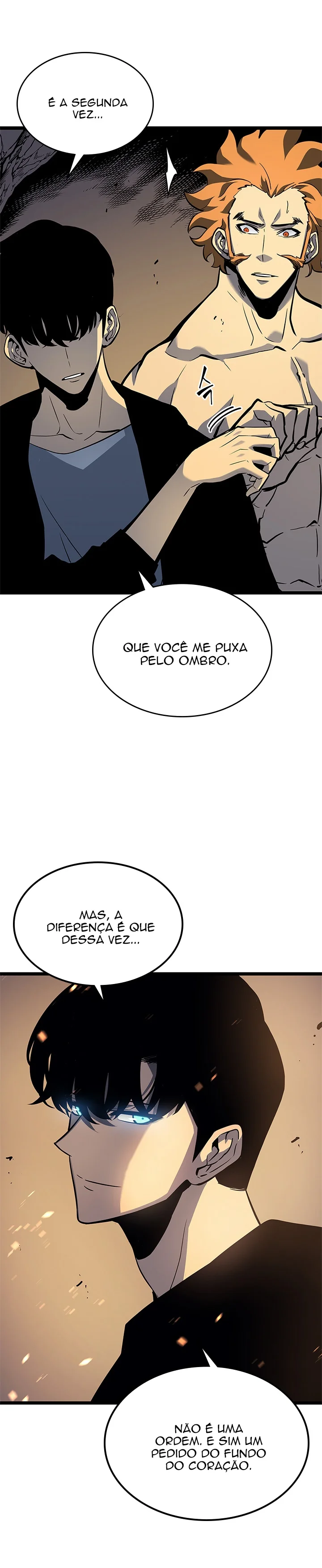 Read Solo Leveling PT-BR Manga Online