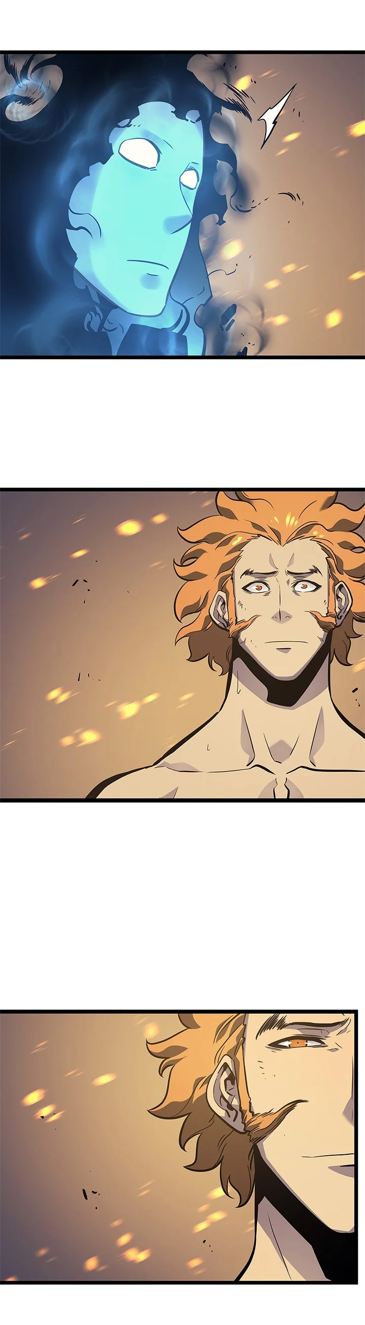 Read Solo Leveling PT-BR Manga Online