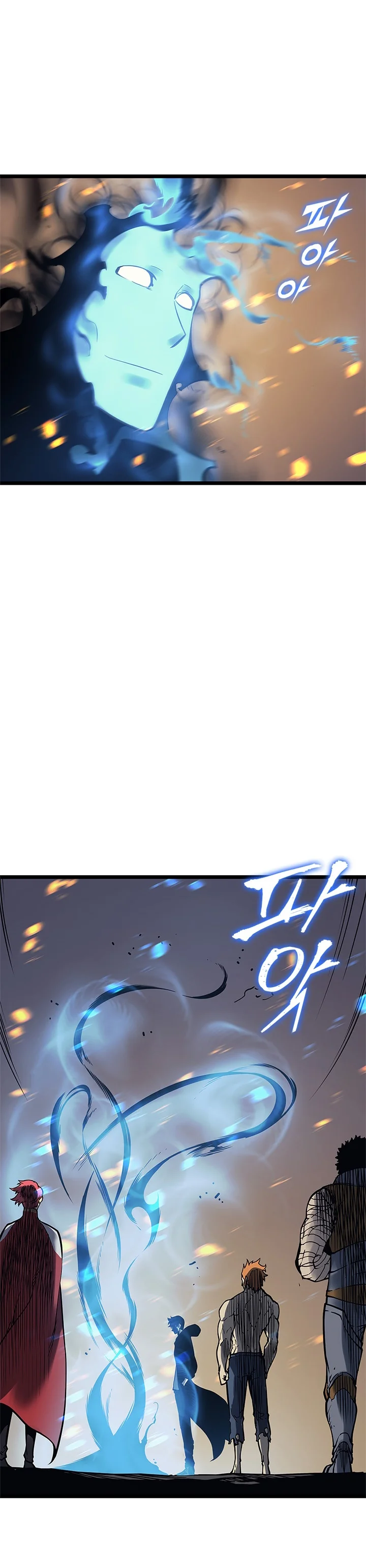 Read Solo Leveling PT-BR Manga Online