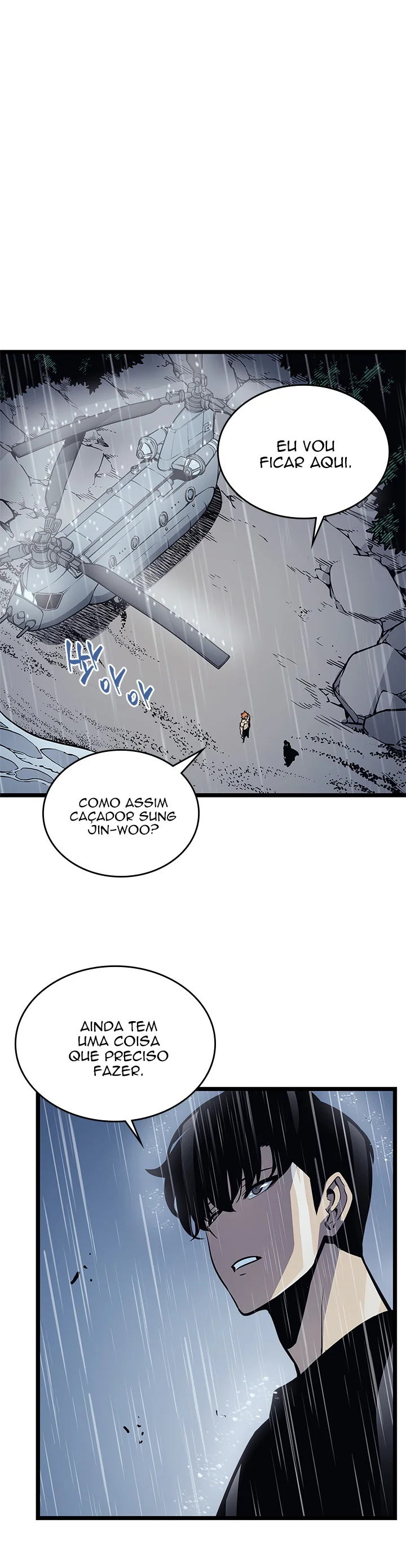 Read Solo Leveling PT-BR Manga Online