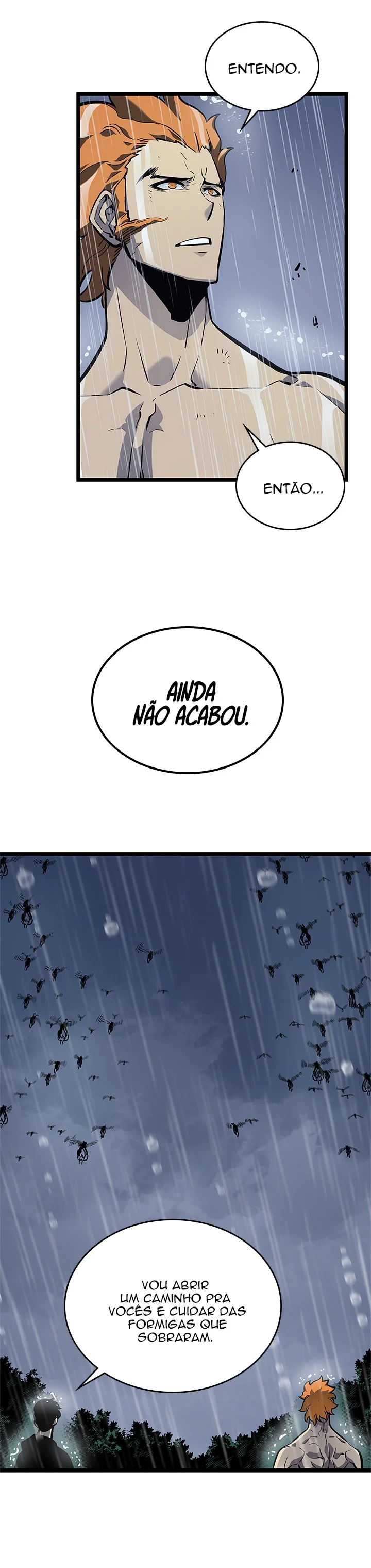 Read Solo Leveling PT-BR Manga Online