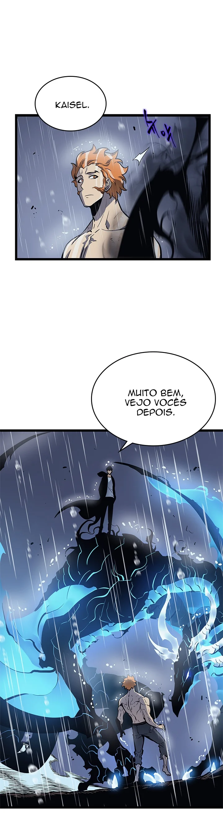 Read Solo Leveling PT-BR Manga Online