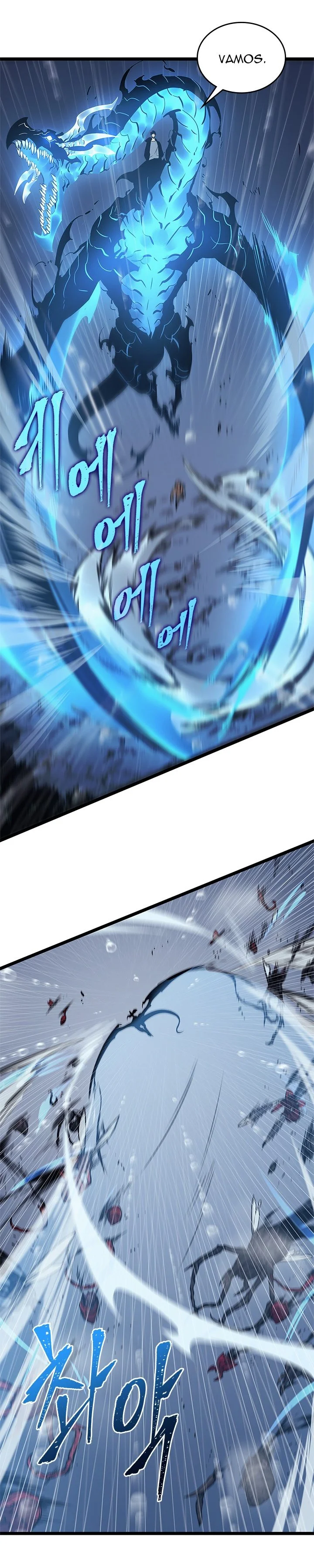 Read Solo Leveling PT-BR Manga Online