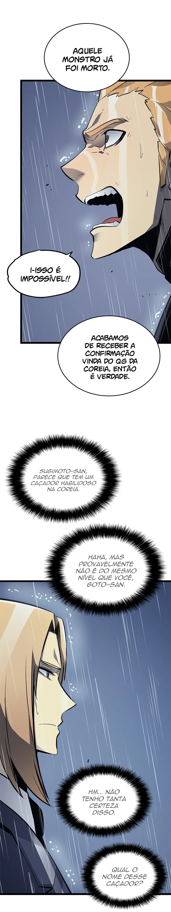 Read Solo Leveling PT-BR Manga Online