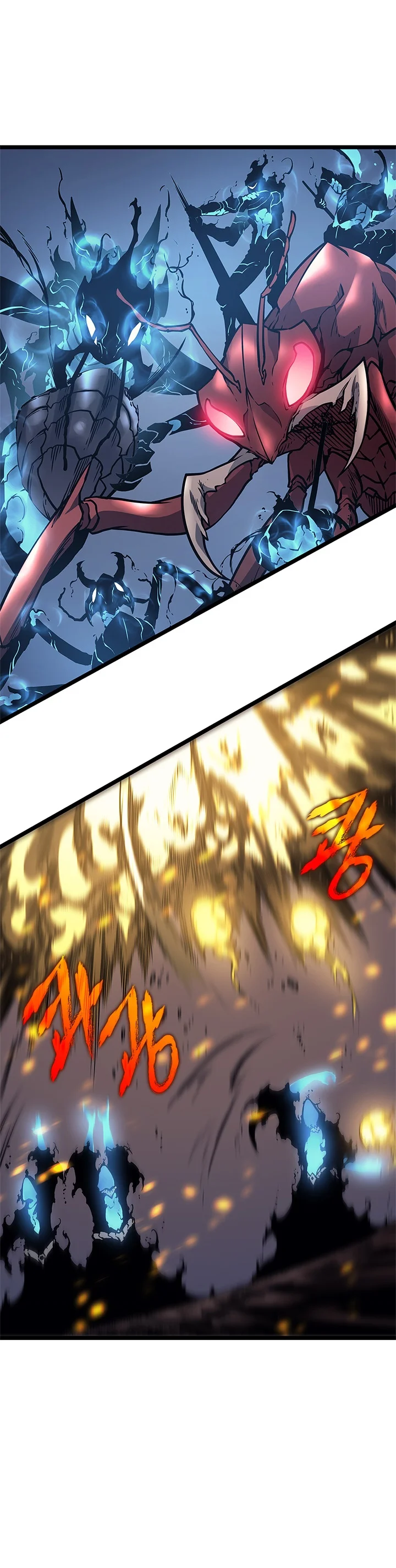 Read Solo Leveling PT-BR Manga Online