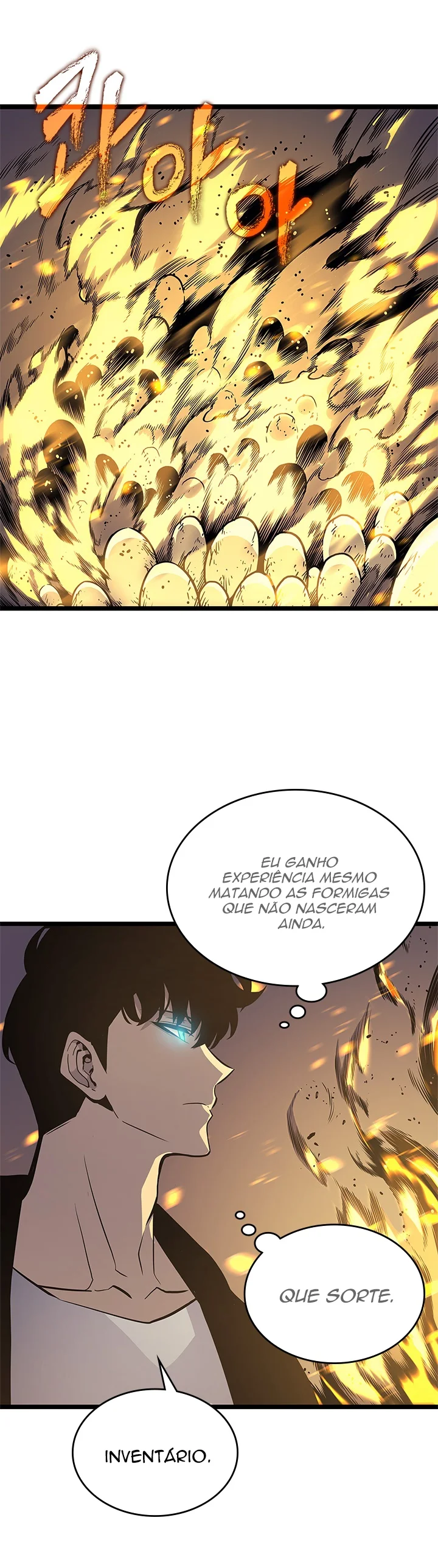 Read Solo Leveling PT-BR Manga Online