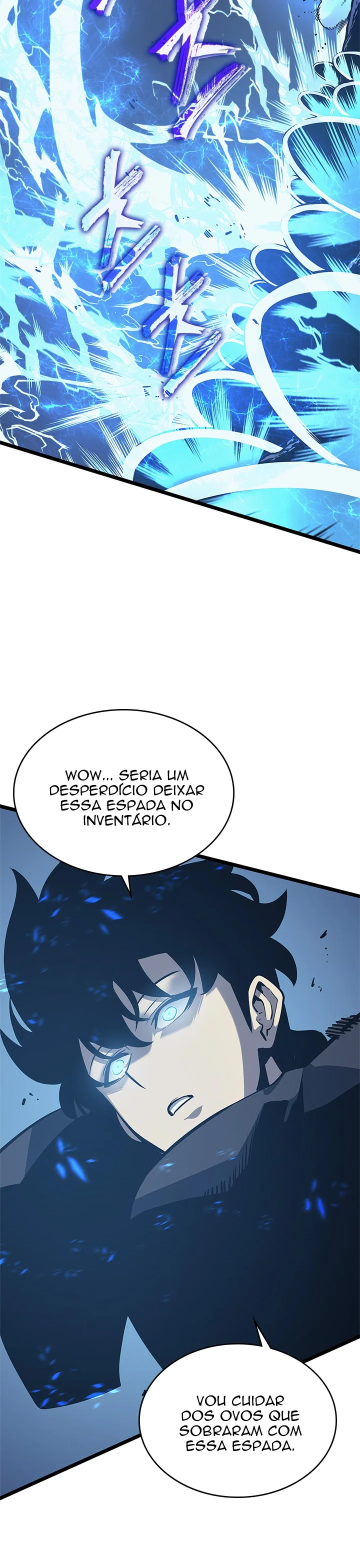 Read Solo Leveling PT-BR Manga Online