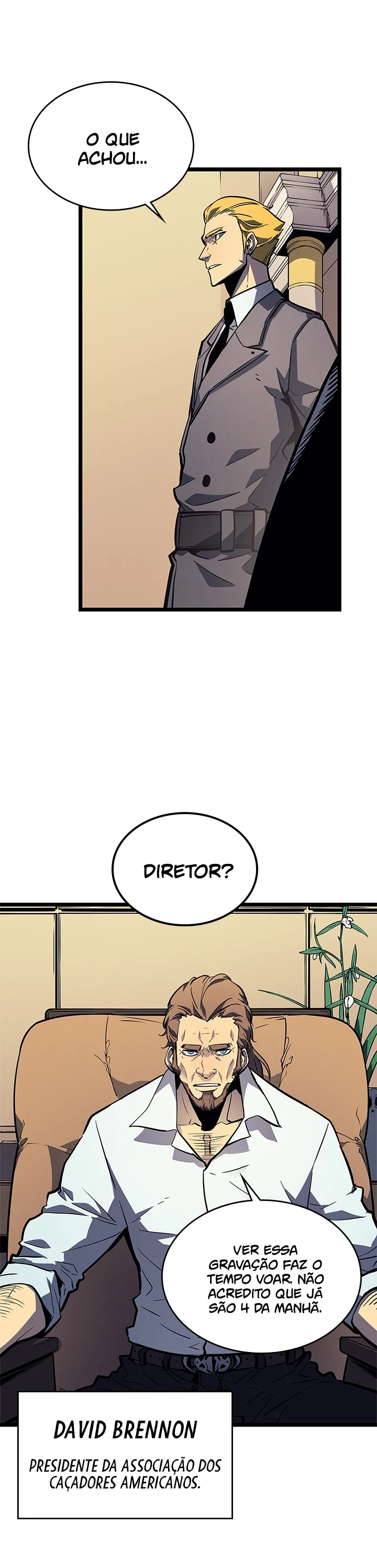 Read Solo Leveling PT-BR Manga Online